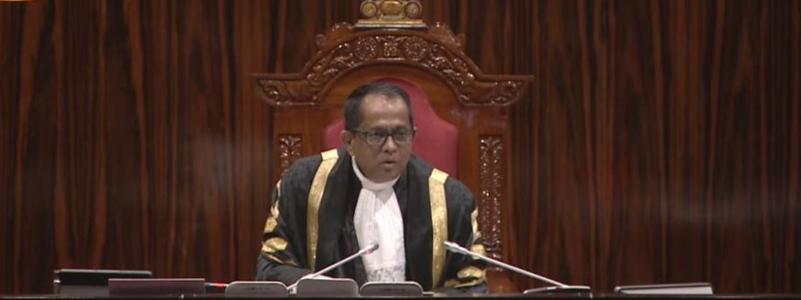 Speaker Reveals New Petitions Filed Against 22A